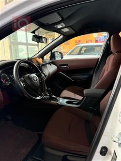 تويوتا كورولا كروس